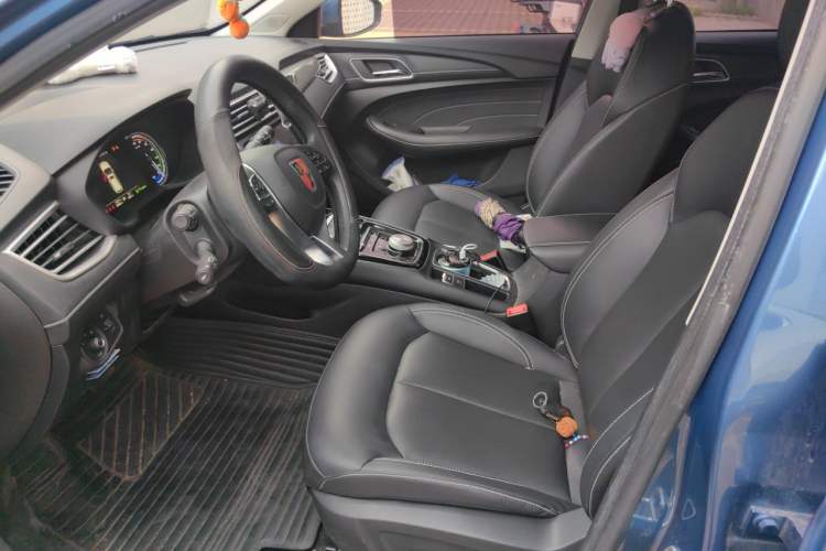 Used Roewe Ei5 2019 Smart Connect Supreme Edition Left Front Seat