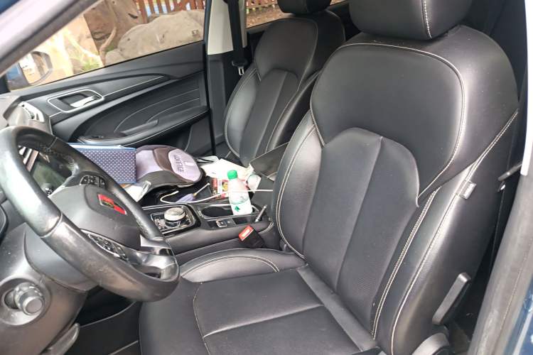 Used Roewe Ei5 2019 Luxury Edition Left Front Seat