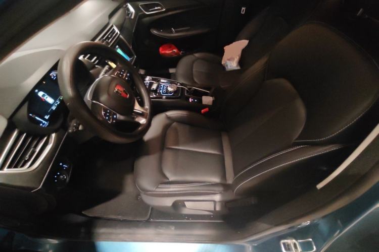 Used Roewe Ei5 2019 Luxury Edition Left Front Seat