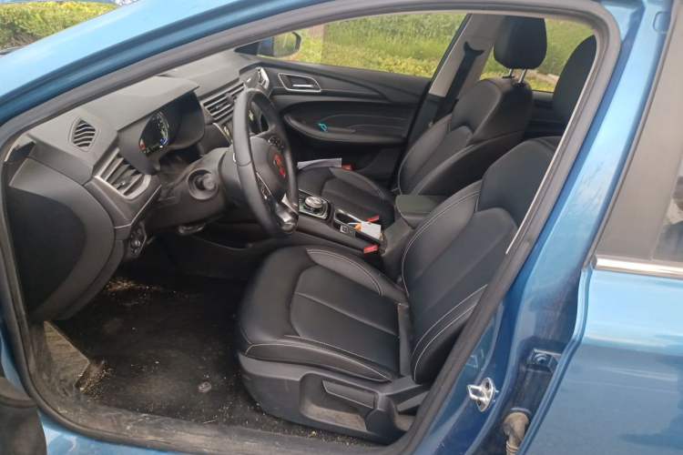 Used Roewe Ei5 2019 Smart Connect Flagship Edition Left Front Seat