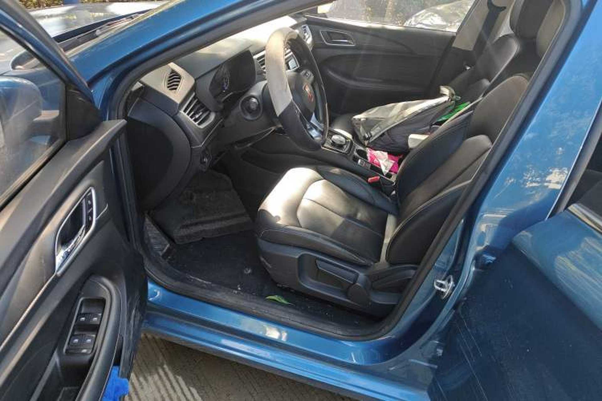 Used Roewe Ei5 2019 Luxury Edition Left Front Seat