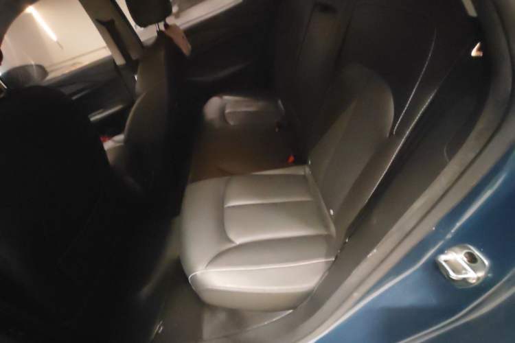 Used Roewe Ei5 2019 Luxury Edition Left Rear Seat
