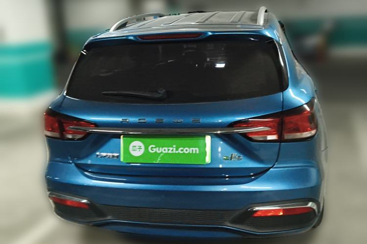 Used Roewe Ei5 2019 Smart Connect Supreme Edition Rear