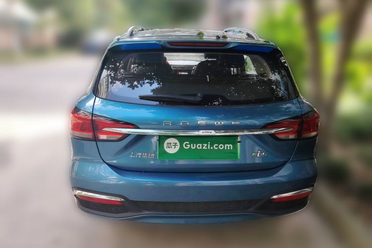 Used Roewe Ei5 2019 Smart Connect Flagship Edition Rear