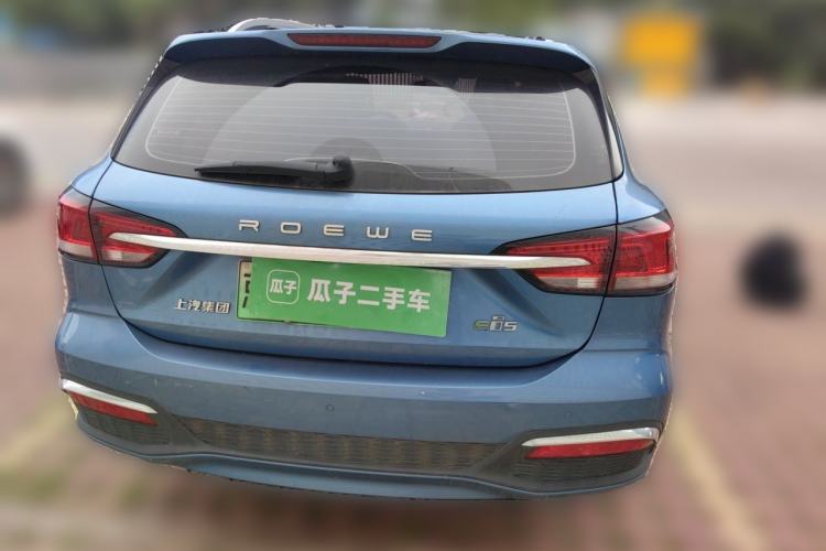 Used Roewe Ei5 2019 Smart Connect Supreme Edition Rear