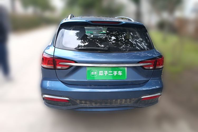 Used Roewe Ei5 2019 Luxury Edition Rear