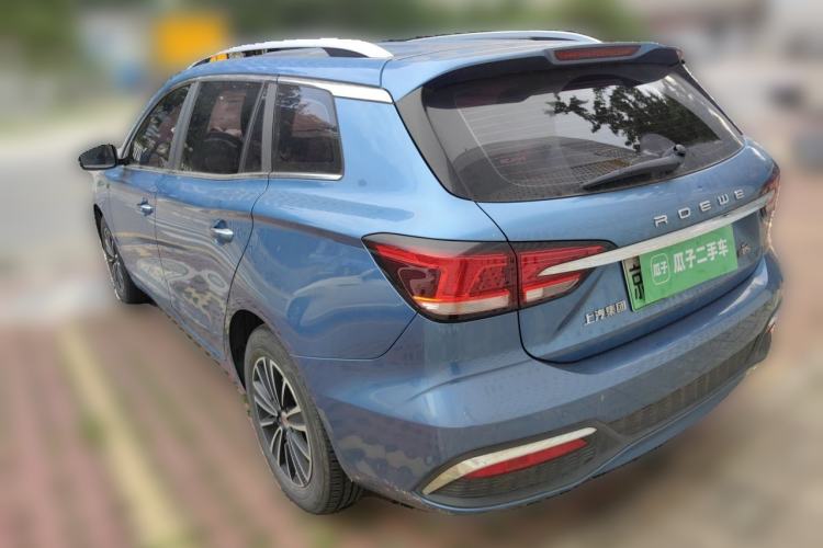 Used Roewe Ei5 2019 Smart Connect Supreme Edition Rear Left 45 Deg