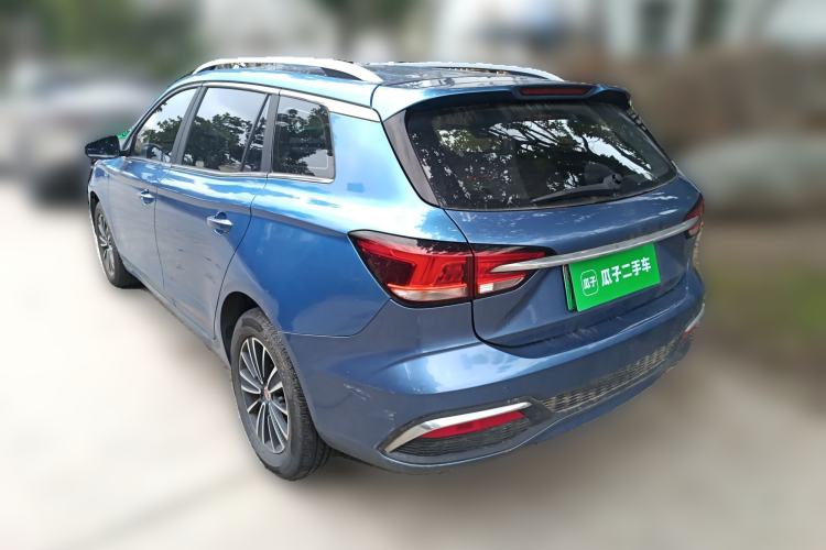 Used Roewe Ei5 2019 Luxury Edition Rear Left 45 Deg