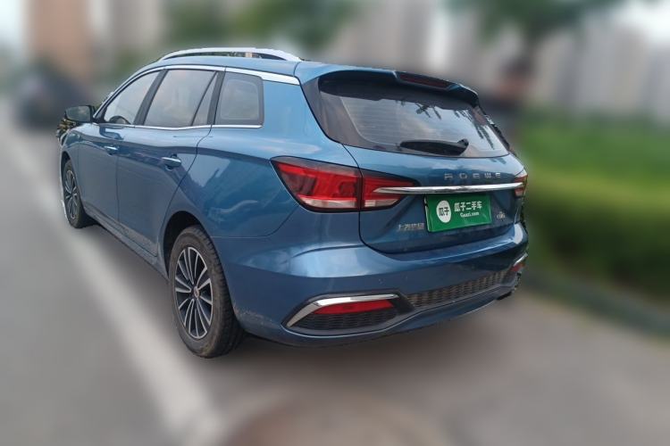 Used Roewe Ei5 2019 Smart Connect Flagship Edition Rear Left 45 Deg