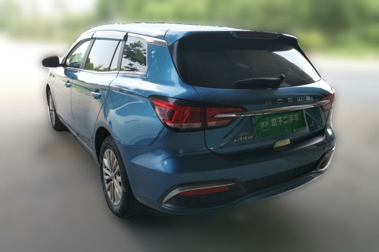 Used Roewe Ei5 2019 Comfort Edition Rear Left 45 Deg