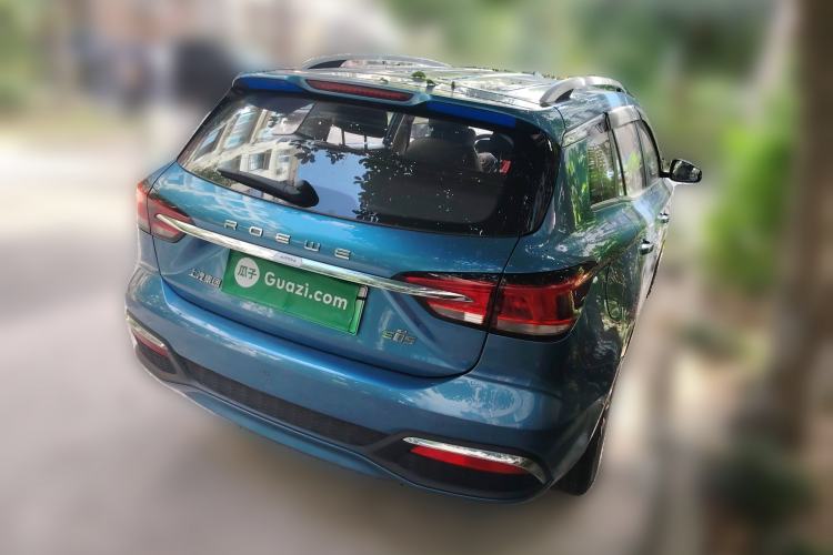 Used Roewe Ei5 2019 Smart Connect Flagship Edition Rear Right 45 Deg