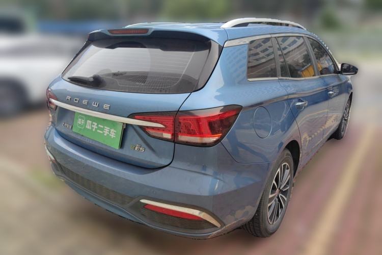 Used Roewe Ei5 2019 Smart Connect Supreme Edition Rear Right 45 Deg
