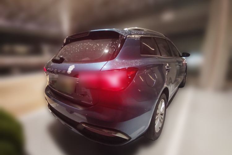 Used Roewe Ei5 2019 Luxury Edition Rear Right 45 Deg