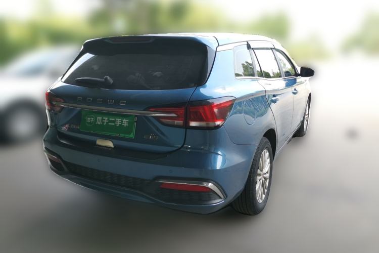 Used Roewe Ei5 2019 Comfort Edition Rear Right 45 Deg