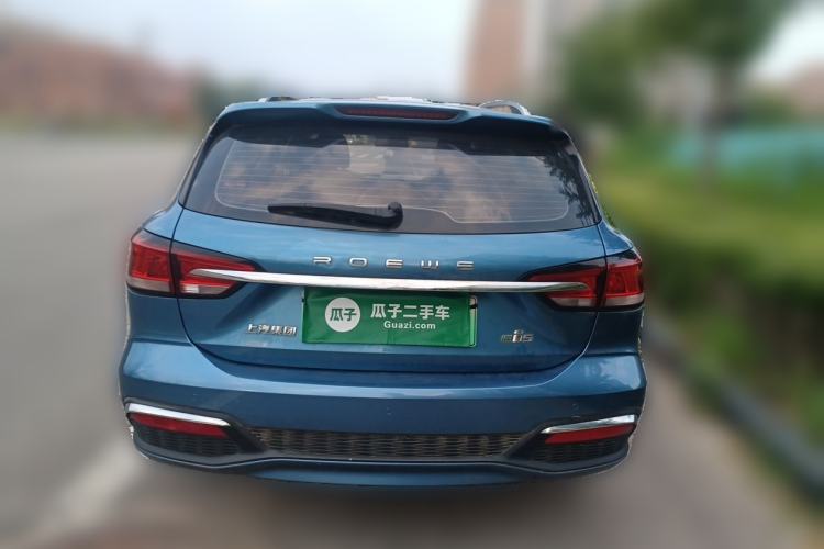 Used Roewe Ei5 2019 Smart Connect Flagship Edition Rear