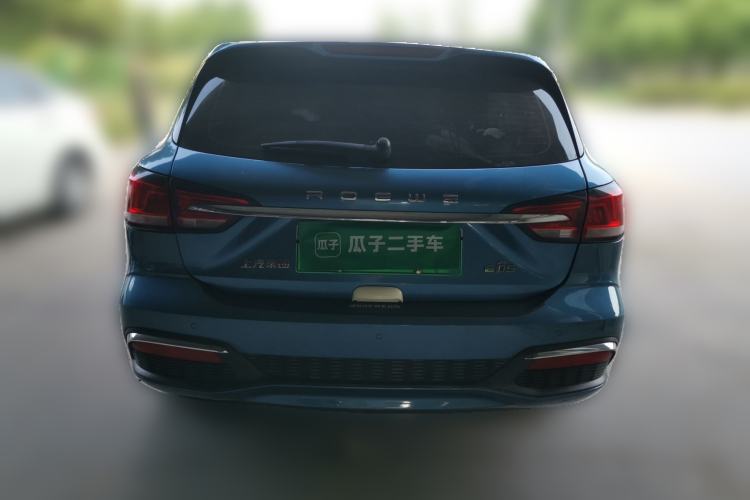 Used Roewe Ei5 2019 Comfort Edition Rear
