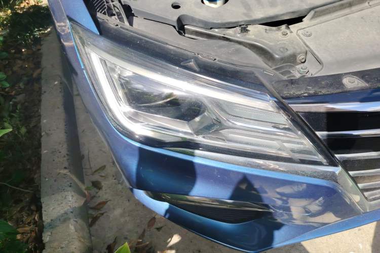Used Roewe Ei5 2019 Smart Connect Flagship Edition Right Front Headlight
