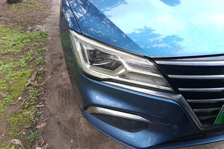 Used Roewe Ei5 2019 Luxury Edition Right Front Headlight
