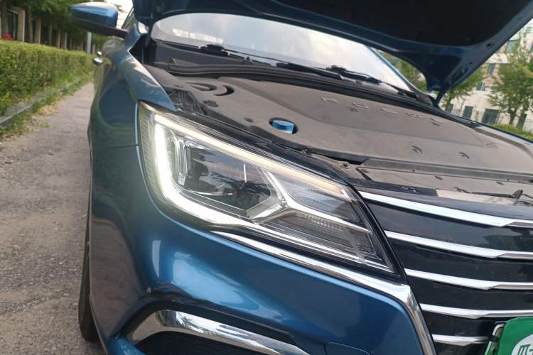 Used Roewe Ei5 2019 Smart Connect Flagship Edition Right Front Headlight