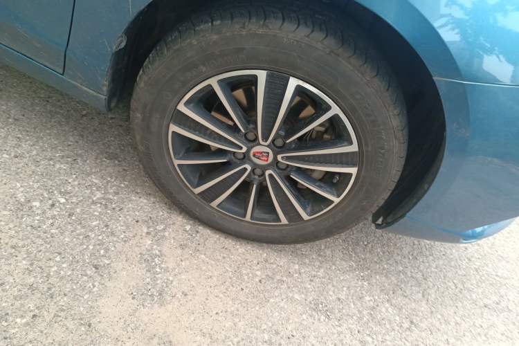 Used Roewe Ei5 2019 Smart Connect Flagship Edition Right Front Wheel Hub