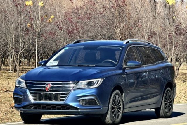 Used Roewe Ei5 2019 Smart Connect Flagship Edition
