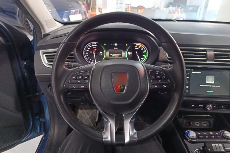 Used Roewe Ei5 2019 Smart Connect Flagship Edition Steering Wheel