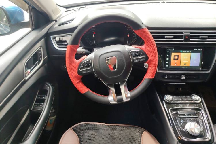 Used Roewe Ei5 2019 Smart Connect Flagship Edition Steering Wheel