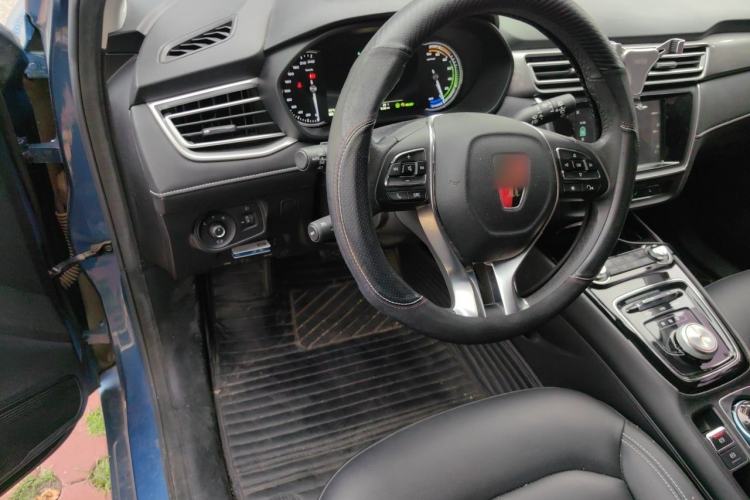 Used Roewe Ei5 2019 Smart Connect Supreme Edition Steering Wheel