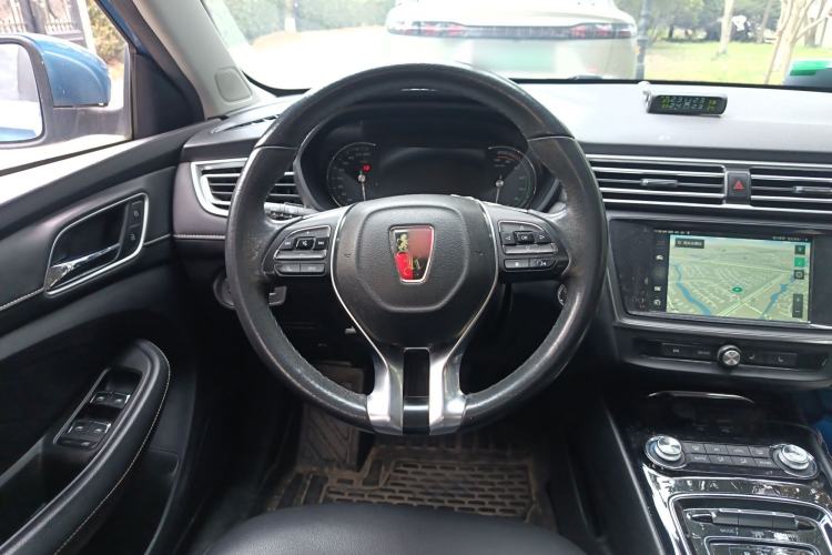 Used Roewe Ei5 2019 Luxury Edition Steering Wheel