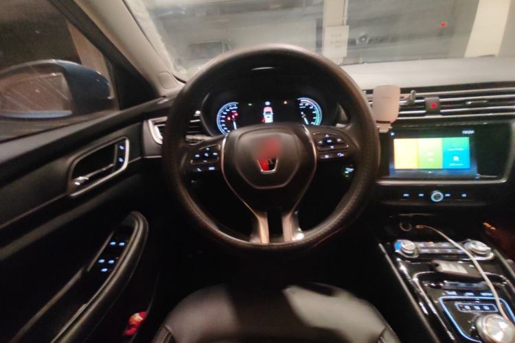 Used Roewe Ei5 2019 Luxury Edition Steering Wheel