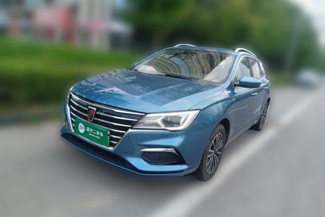 Used Roewe Ei5 2019 Smart Connect Flagship Edition