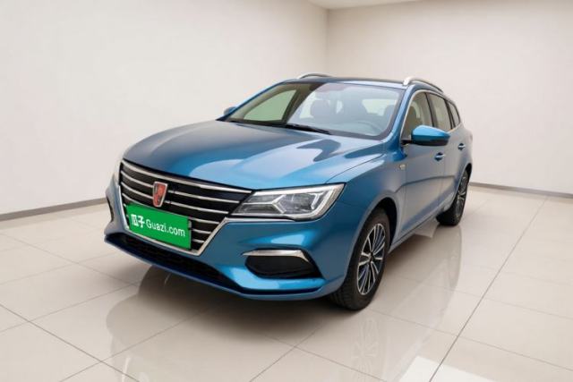 Used Roewe Ei5 2019 Smart Connect Flagship Edition