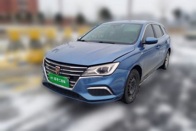 Used Roewe Ei5 2019 Comfort Edition Customized Version