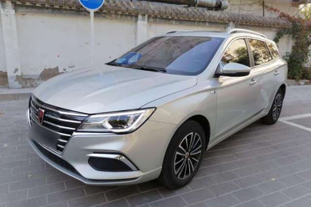Used Roewe Ei5 2019 Smart Connect Supreme Edition