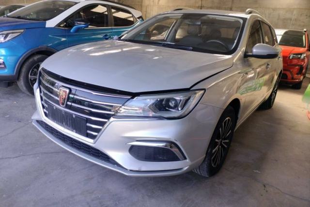 Used Roewe Ei5 2019 Luxury Edition