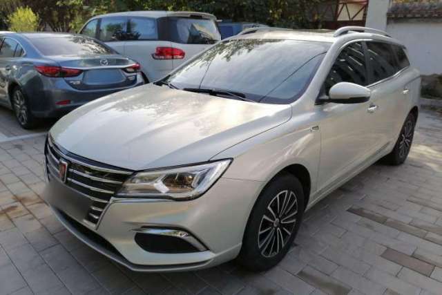 Used Roewe Ei5 2019 Smart Connect Flagship Edition
