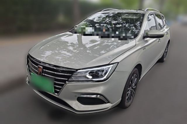 Used Roewe Ei5 2019 Smart Connect Flagship Edition