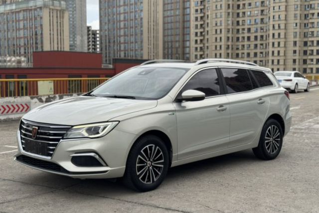 Used Roewe Ei5 2019 Smart Connect Supreme Edition