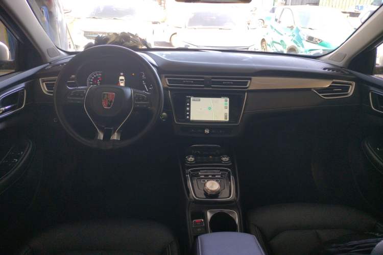 Used Roewe Ei5 2019 Luxury Edition Center Console