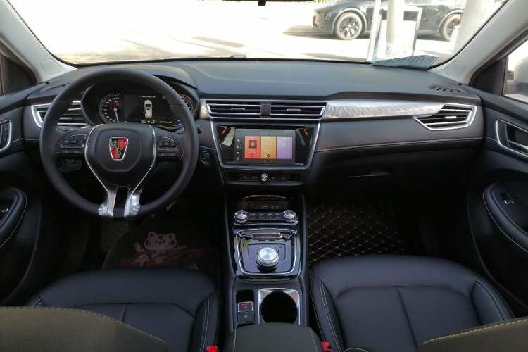 Used Roewe Ei5 2019 Smart Connect Flagship Edition Center Console