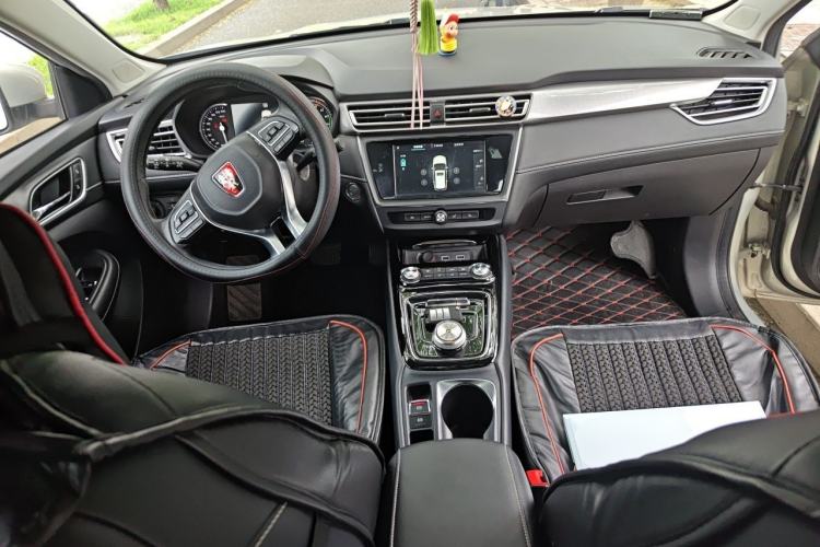 Used Roewe Ei5 2019 Smart Connect Flagship Edition Center Console