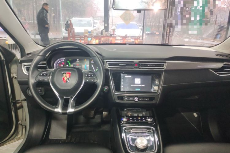 Used Roewe Ei5 2019 Smart Connect Flagship Edition Center Console