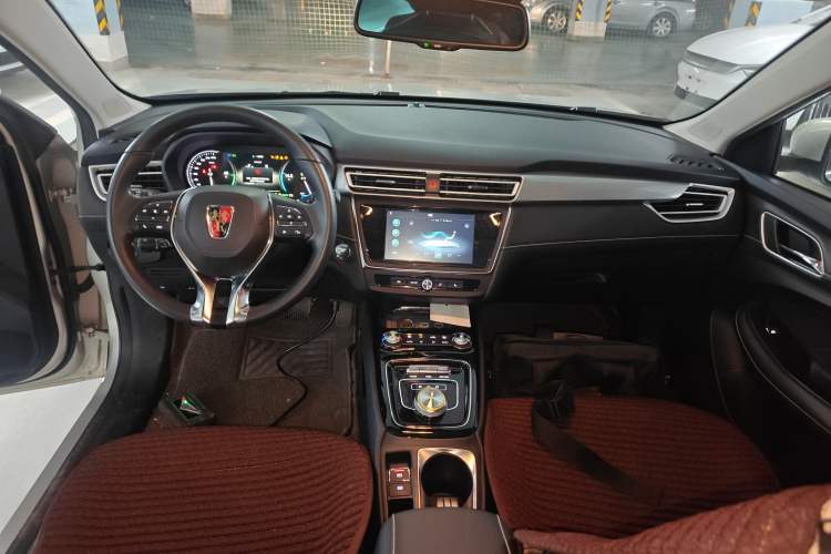 Used Roewe Ei5 2019 Smart Connect Supreme Edition Center Console