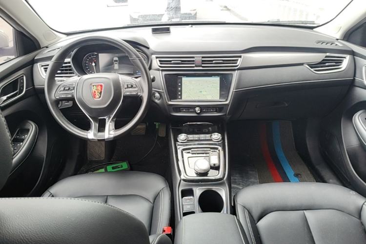 Used Roewe Ei5 2019 Luxury Edition Center Console