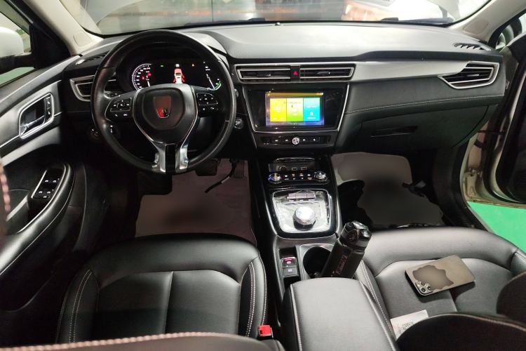 Used Roewe Ei5 2019 Luxury Edition Center Console