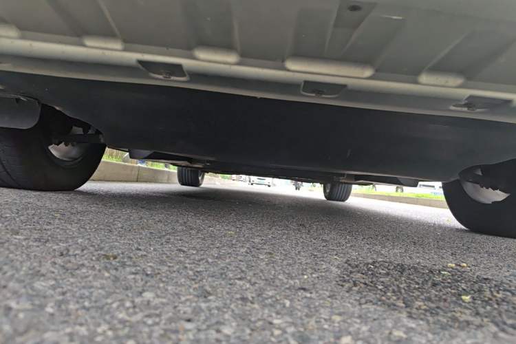 Used Roewe Ei5 2019 Smart Connect Flagship Edition Chassis Front