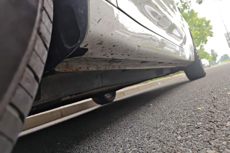 Used Roewe Ei5 2019 Smart Connect Flagship Edition Chassis Front Left