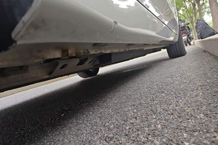 Used Roewe Ei5 2019 Smart Connect Flagship Edition Chassis Rear Right
