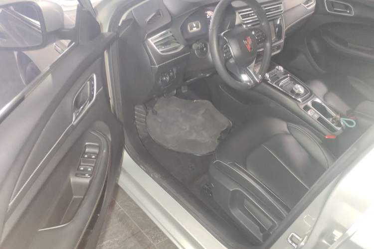 Used Roewe Ei5 2019 Luxury Edition Driver Seat