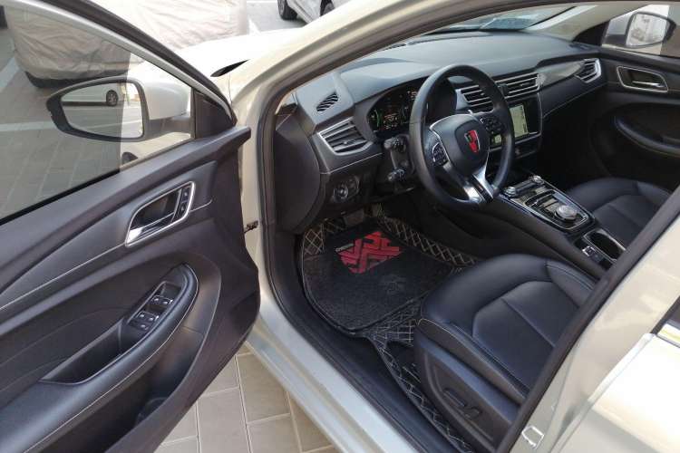Used Roewe Ei5 2019 Smart Connect Supreme Edition Driver Seat